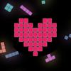 Techo Blocks: Retro Arcade Icon