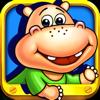 Teile Puzzle - Baby ABC Spiele Icon