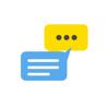 Temp Number | Receive SMS Icon
