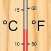 Temperatur Umrechner Icon