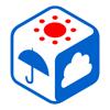 tenki.jp 日本気象協会の天気予報アプリ・雨雲レーダー Icon