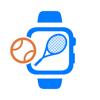 Tennis Score Counter Icon
