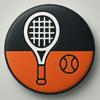 Tennis Score Counter Ultra Icon