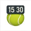 Tennis Score Keeper. Icon