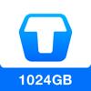 TeraBox: 1024GB Cloud Storage Icon