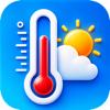 termometer innen Icon