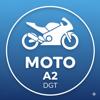Test DGT Moto: Carnet A1 y A2 Icon