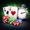 Texas Hold&rsquo;em Poker Timer Icon
