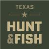 Texas Hunt & Fish Icon