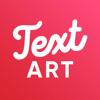 Text Art: Typography & Word Icon