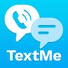 Text Me - Second Phone Number Icon