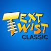 Text Twist Classic Pro Icon