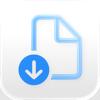 TextFall f&uuml;r Safari Icon