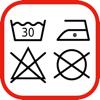 Textilpflege Icon