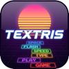 Textris: Fast Word Typing Game Icon