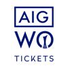 The AIGWO Tickets App Icon