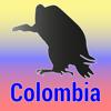 The Birds of Colombia Icon