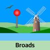 The Broads Maps Offline Icon