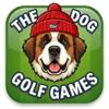The Dog Golf Games Icon