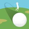 The Golf Tracer Icon