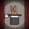 The Mr. Rabbit Magic Show Icon