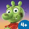 The Ogglies &ndash; Stacking Game Icon