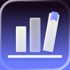 The Shelf - Reading Tracker Icon