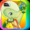 The Tortoise and the Hare - Fairy Tale iBigToy Icon