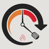 The Weber BBQ Timer Icon