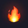 The Wildfire Tracker: Fire Map Icon