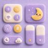 ThemeArt: Widgets & App icons Icon
