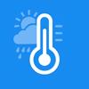 Thermometer Für Innen Icon