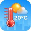 Thermometer - Inside & Outside Icon