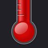 Thermometer: Local Temperature Icon