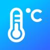 Thermometer-Temperatur messung Icon