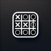 Tic-Tac-Toe 3T classic Icon