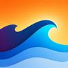 Tide Times UK Chart: Tide Flow Icon