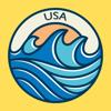 Tide Times US Icon