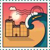 Tideline: Sandcastle Puzzle Icon