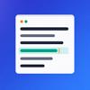 Tidytext - Text Editor Icon