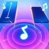 Tiles Pop - Music Game Icon