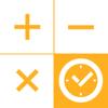 Time : Calculator++P Icon
