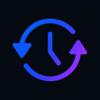 Time Zone Conversion Icon