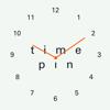 TimePin: Instant Timestamp Log Icon