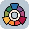 Tinto: Personal Color Wheel Icon