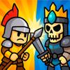 Tiny Warriors Rush - Idle TD Icon