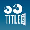 Title Master - Animated text and graphics on video Icon