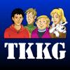 TKKG - Die Feuerprobe Icon