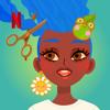 Toca Boca Hair Salon 4 NETFLIX Icon
