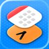 Today Planned: Tagesplaner Icon